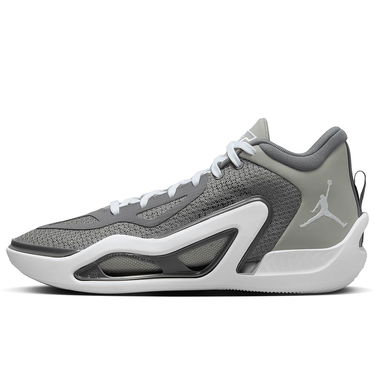 Кецове и обувки Jordan Jordan Tatum 1 Celtics "Medium Grey/White-Gunsmoke" Сиво | DZ3324-002, 1