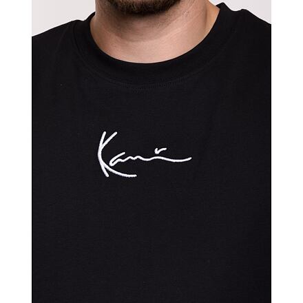 Потник Karl Kani Small Signature Sleeveless Tee Черно | KK6031353, 1