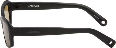 Слънчеви очила Jacquemus Jacquemus La Croisière 'The Marino' Sunglasses Черно | JAC64C1SUN, 2