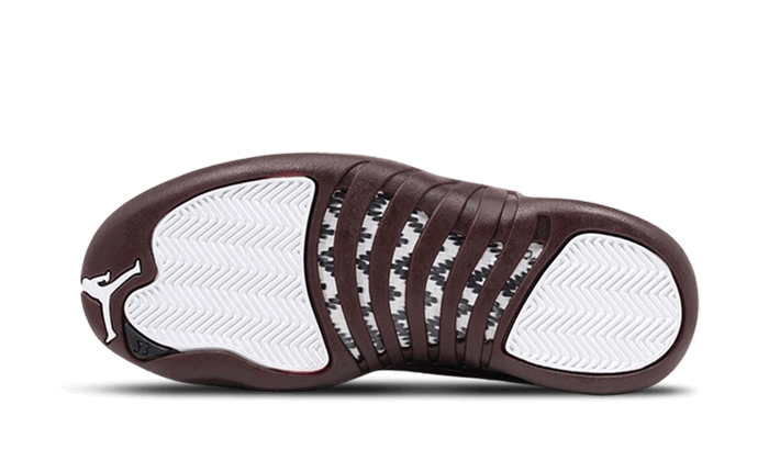Кецове и обувки Jordan A Ma Maniére x Air Jordan 12 Retro "Black" Черно | DV6989-001, 1