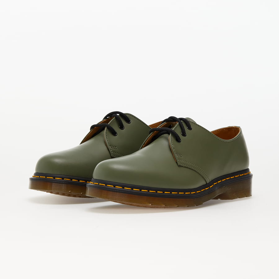 Кецове и обувки Dr. Martens 1461 "Khaki Green" Зелено | DM27757384, 0