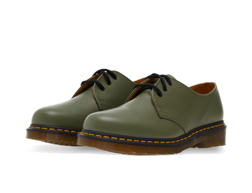 Кецове и обувки Dr. Martens 1461 "Khaki Green" Зелено | DM27757384