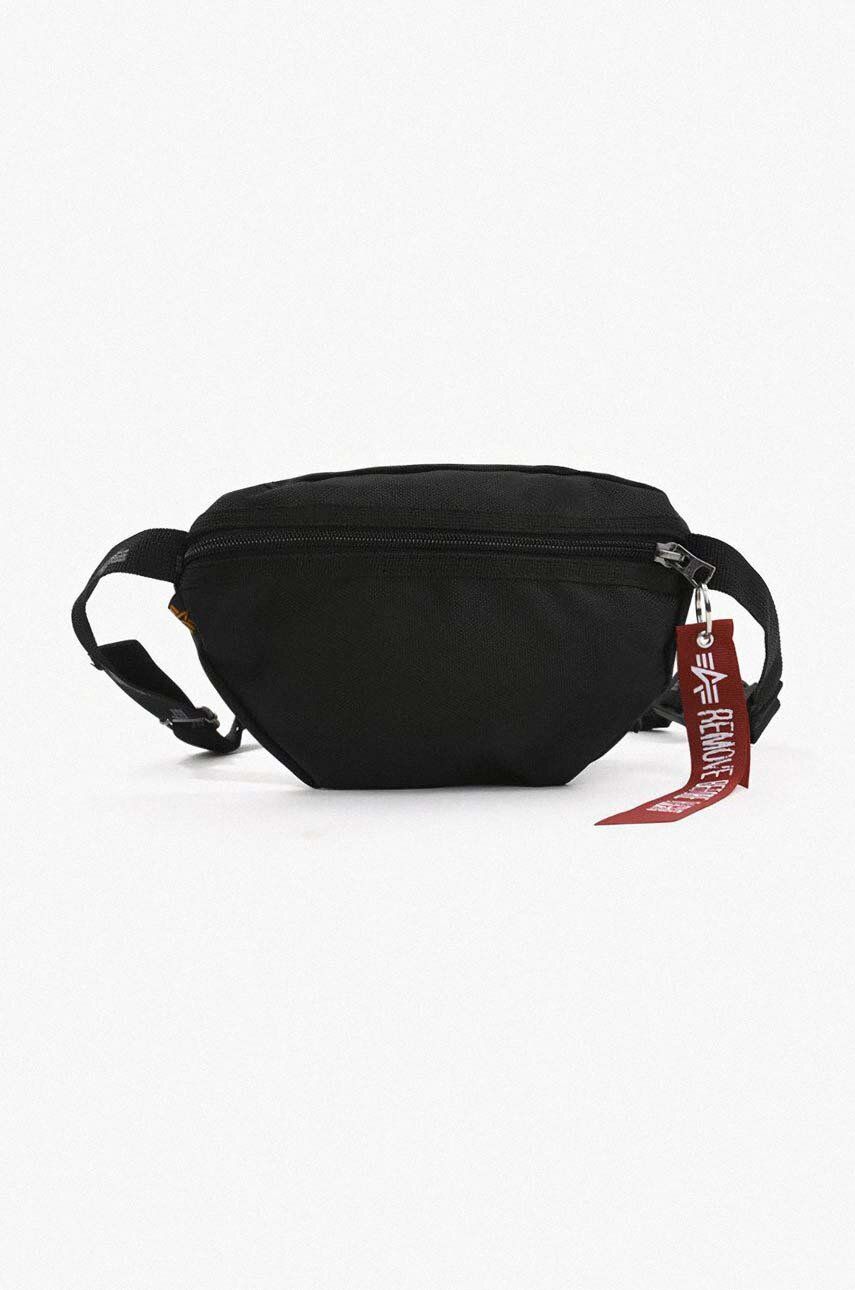 Чанта за кръста Alpha Industries Waist Bag Alpha Industries Черно | 101908.03, 1