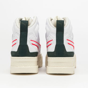 Кецове и обувки Puma Mayze Mid PxP Бяло | 381253 01, 3