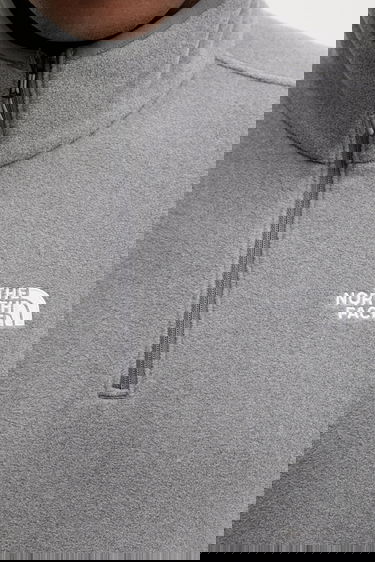 Суитчър The North Face Outdoor Smooth Half-Zip Fleece Сиво | NF0A8D0QCQI1, 4