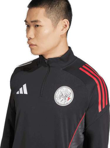 Суитчър adidas Originals Ajax Training Top Черно | jp1751, 5