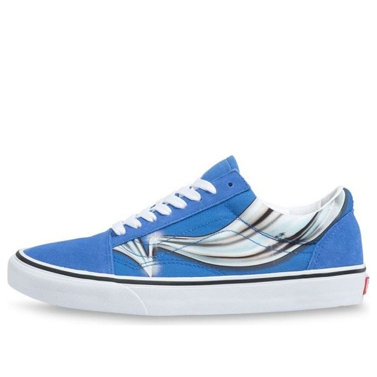 Кецове и обувки Vans Vans Old Skool Nebula Синьо | VN0A4U3B21P