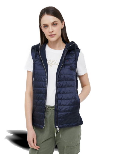 Жилетка Tommy Hilfiger Vest Тъмно синьо | WW0WW38071.PPYX