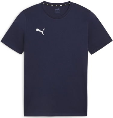 Тениска Puma teamGOAL Casuals Tee Тъмно синьо | 658615-06, 0
