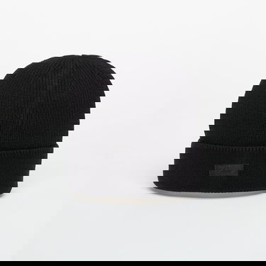 Шапка Dime Cursive Rib Beanie Черно | DIMEHO2529BLK, 0