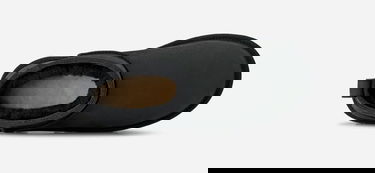 Кецове и обувки UGG Essential Ultra Mini Leather Черно | 1174493-BLK, 5