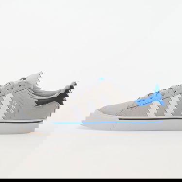 Кецове и обувки adidas Originals Campus Vulc Grey Two/ Ftw White/ Blue Сиво | ID1362, 0