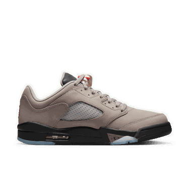 Кецове и обувки Jordan PSG x Air Jordan 5 Retro Low Бежово | dx6325-204, 3