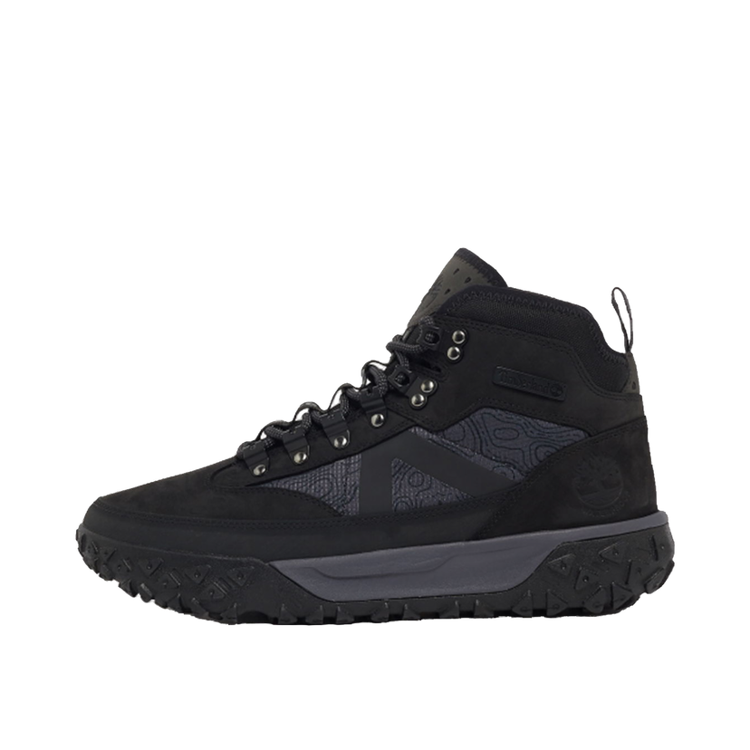 Кецове и обувки Timberland GS Motion 6 Mid F/L WP Черно | TB0A5XRG015