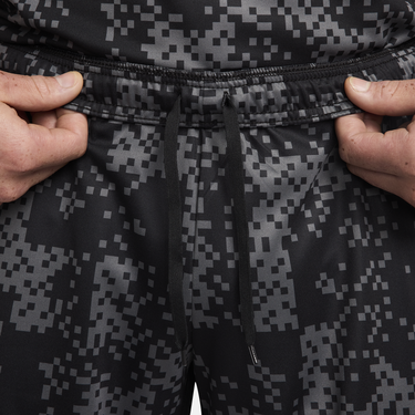 Къси панталони Nike Dri-FIT Academy Pro Сиво | FN2413-069, 3