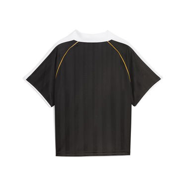 Фланелка Puma T7 Relaxed Fit Soccer Jersey Черно | 632157_01, 4