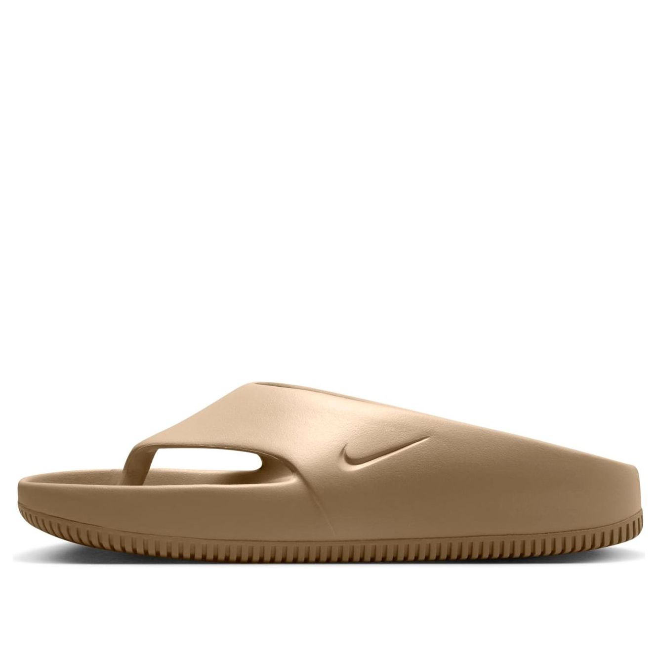 Кецове и обувки Nike Calm Flip Flop Бежово | FD4119-200, 0