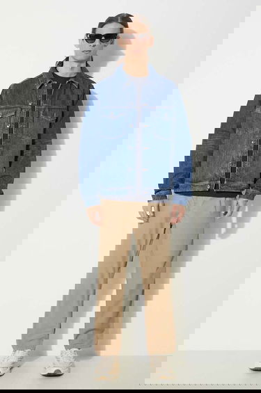 Суитчър Carhartt WIP Chase Crewneck Sweatshirt Тъмно синьо | I033660-00H.XX, 3