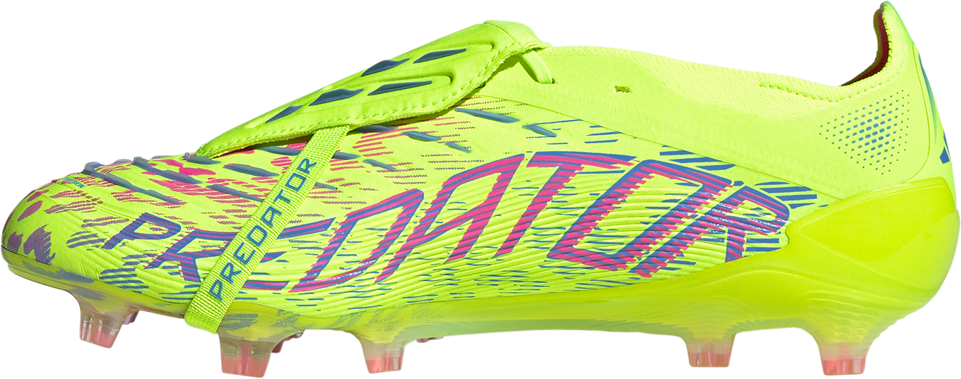 Кецове и обувки adidas Performance Predator Elite FT FG Жълто | jh6421, 1