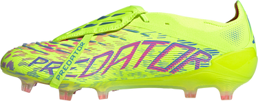 Кецове и обувки adidas Performance Predator Elite FT FG Жълто | jh6421, 1