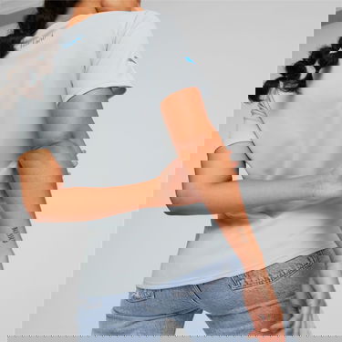 Фланелка Puma Maglia Replica Islanda Away 22/23 Сиво | 766071_02, 5