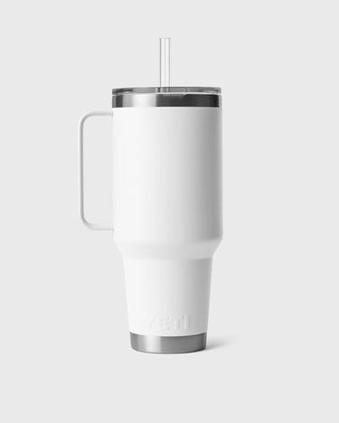 Бутилки за пиене YETI Rambler Straw Mug 42oz Bottle Бяло | 70000003359, 1