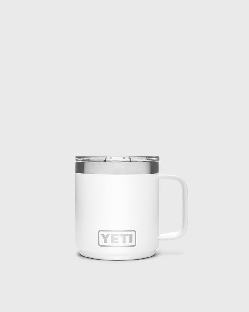 Домашен декор YETI Rambler Mug Бяло | 888830129050