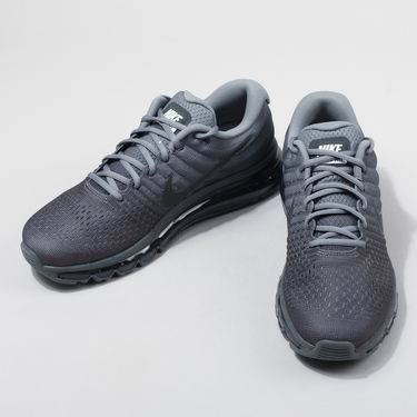 Кецове и обувки Nike Air Max 2017 Сиво | 849559-008, 2