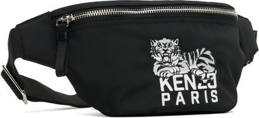 Чанта за кръста KENZO Kenzo 'Happy Tiger' Belt Bag Черно | FF65SA607F29, 1