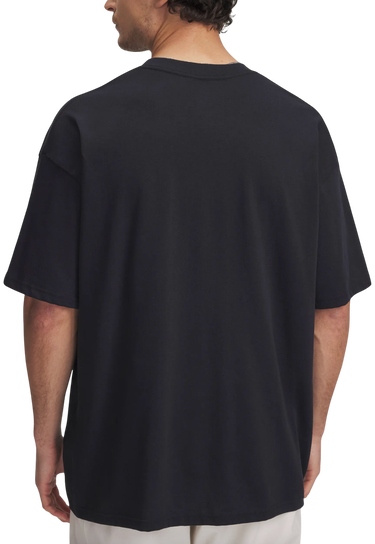 Тениска Under Armour Hoops Hoopnotic Heavyweight Short Sleeve T-Shirt Черно | 1390190-001, 1