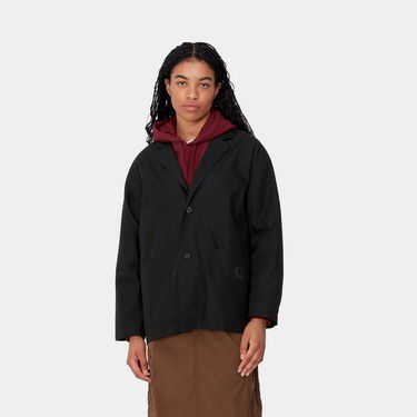Яке Carhartt WIP Black Chore Blazer Черно | I033610_8, 1