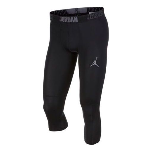 Клинове Jordan Jordan Dri-Fit 23 Alpha 3/4 Training Pants Черно | 892246-010, 0