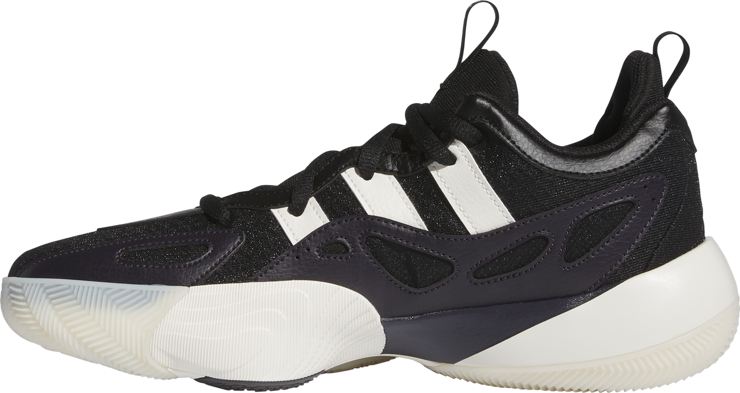 Кецове и обувки adidas Performance Trae Young Unlimited 2 Core Black Cloud White Aurora Black Черно | IE7764, 1