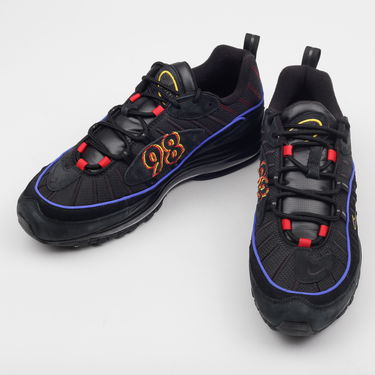 Кецове и обувки Nike Air Max 98 Черно | CD1537-001, 2