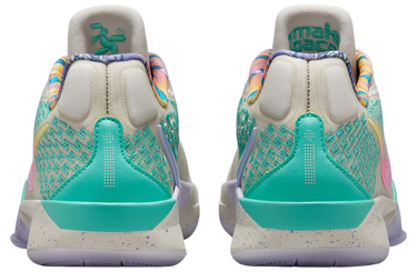 Кецове и обувки Nike Sabrina 2 Titan Make Space Бежово | IH8554-001/HQ1846-001, 3