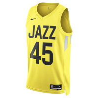 Dri-FIT NBA Swingman Utah Jazz Icon Edition 2022/2023 Jersey