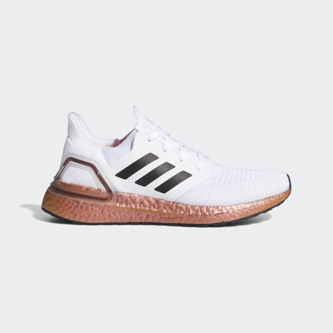 Кецове и обувки adidas Performance UltraBoost 20 W Бяло | EG9780, 0