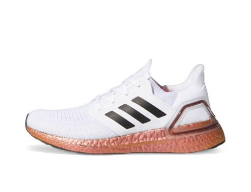 Бягане adidas Performance UltraBoost 20 W Бяло | EG9780