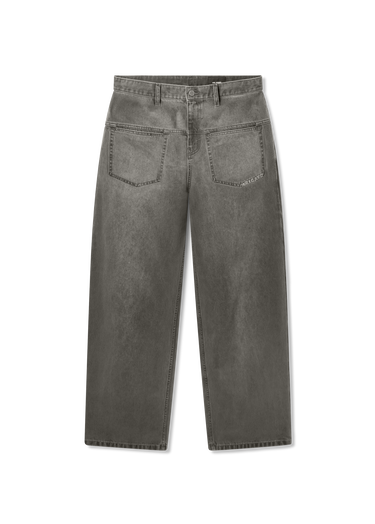 Дънки AXEL ARIGATO Invert Relaxed Jeans Сиво | A3778004, 0