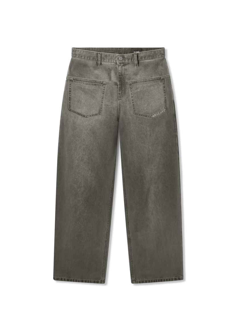 Дънки AXEL ARIGATO Invert Relaxed Jeans Сиво | A3778004