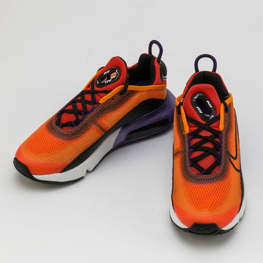 Кецове и обувки Nike Air Max 2090 GS Оранжево
 | CJ4066-800, 2