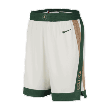 Къси панталони Nike Dri-FIT NBA Swingman Boston Celtics 2023/24 City Edition Бяло | DX8695-133, 3