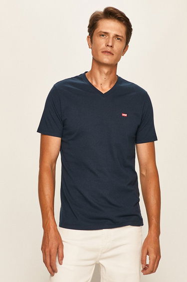 Тениска Levi's T-Shirt Тъмно синьо | 85641.0002, 0