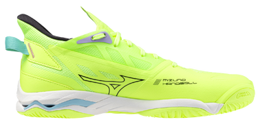 Кецове и обувки Mizuno WAVE MIRAGE 5 Жълто | x1ga2350-86, 3
