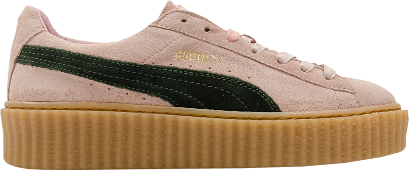 Кецове и обувки Puma Creeper Fenty Розово | 361005-04