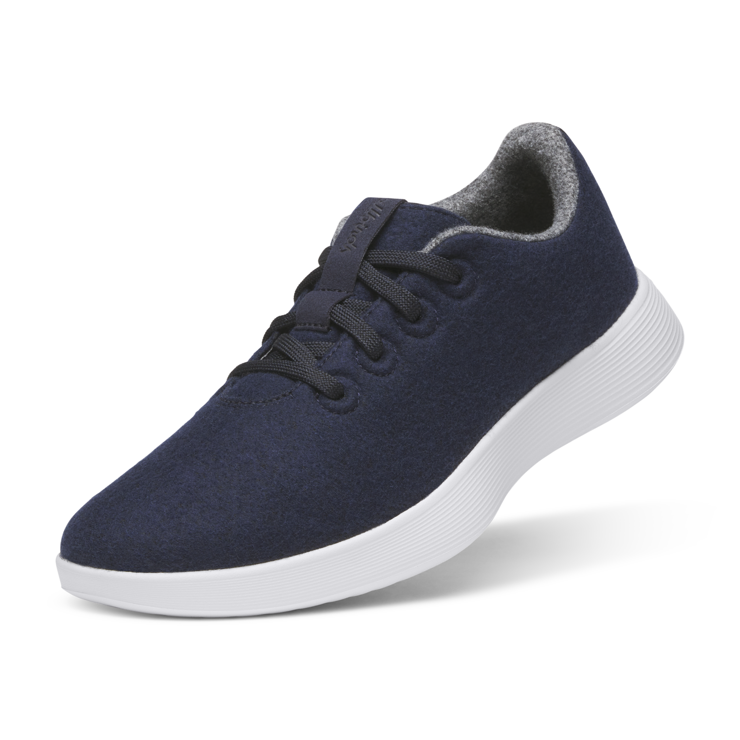 Кецове и обувки Allbirds Wool Runner NZ, Size 8 Тъмно синьо | A12011M, 0