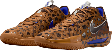 Кецове и обувки Nike G.T. Cut 3 PER Кафяво | io6963-200, 5