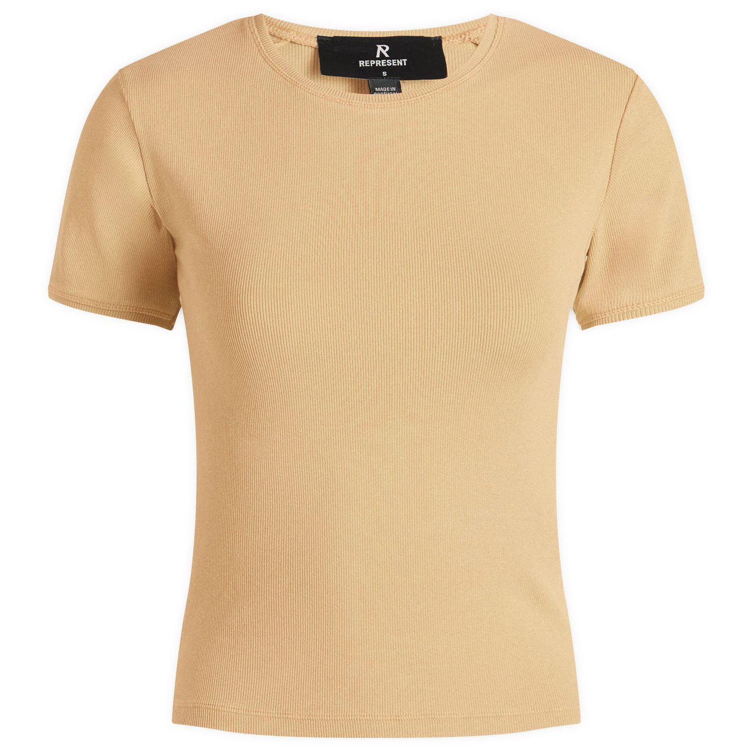 Тениска Represent Clo Initial Baby T-Shirt Бежово | INW100009-15, 1