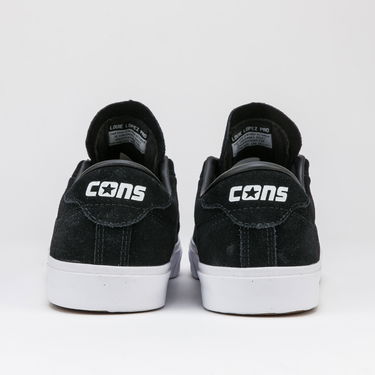 Кецове и обувки Converse Louie Lopez Pro Черно | 163261C, 3