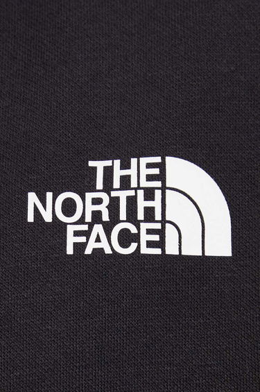 Суитчър The North Face Simple Dome Full Zip Hoodie Черно | NF0A89FDJK31, 4